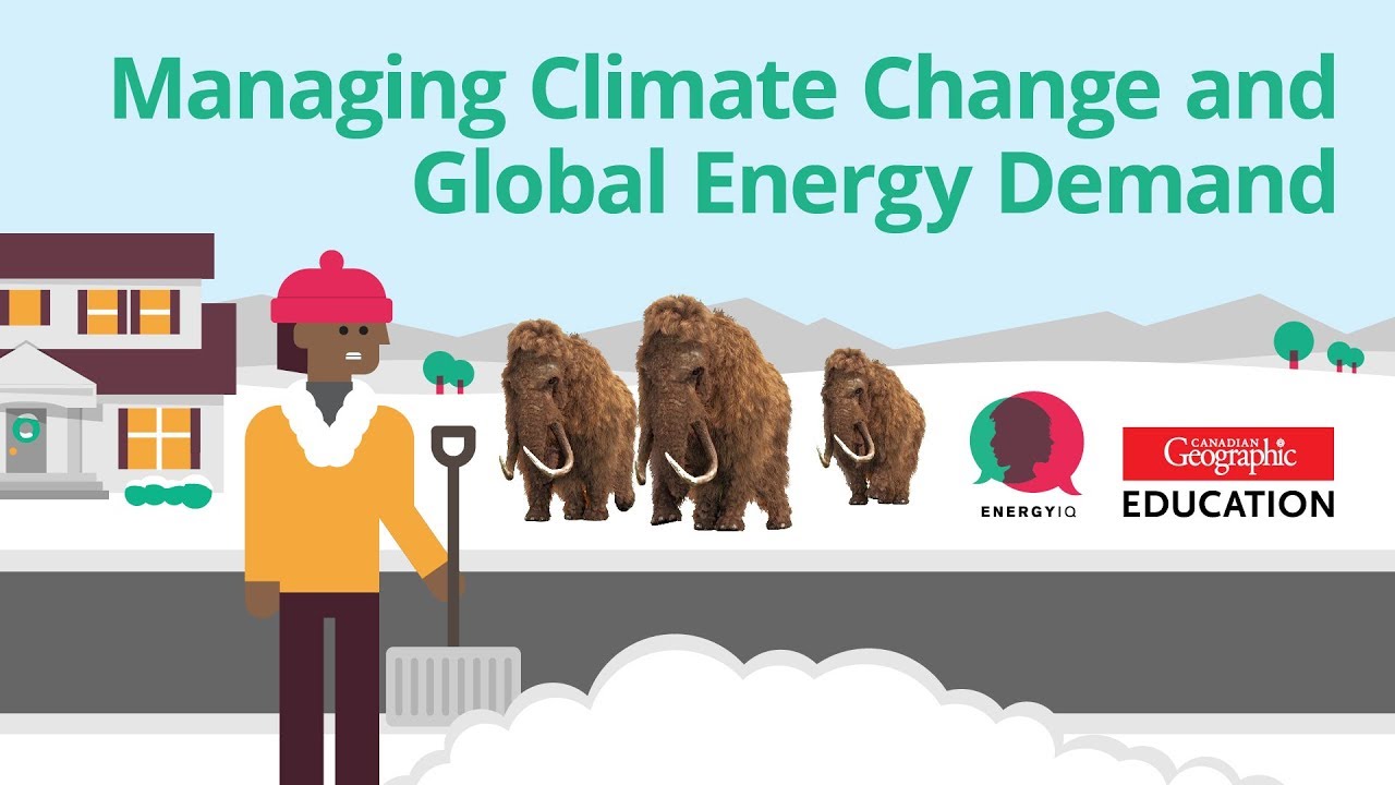 Managing Climate Change and Global Energy Demand