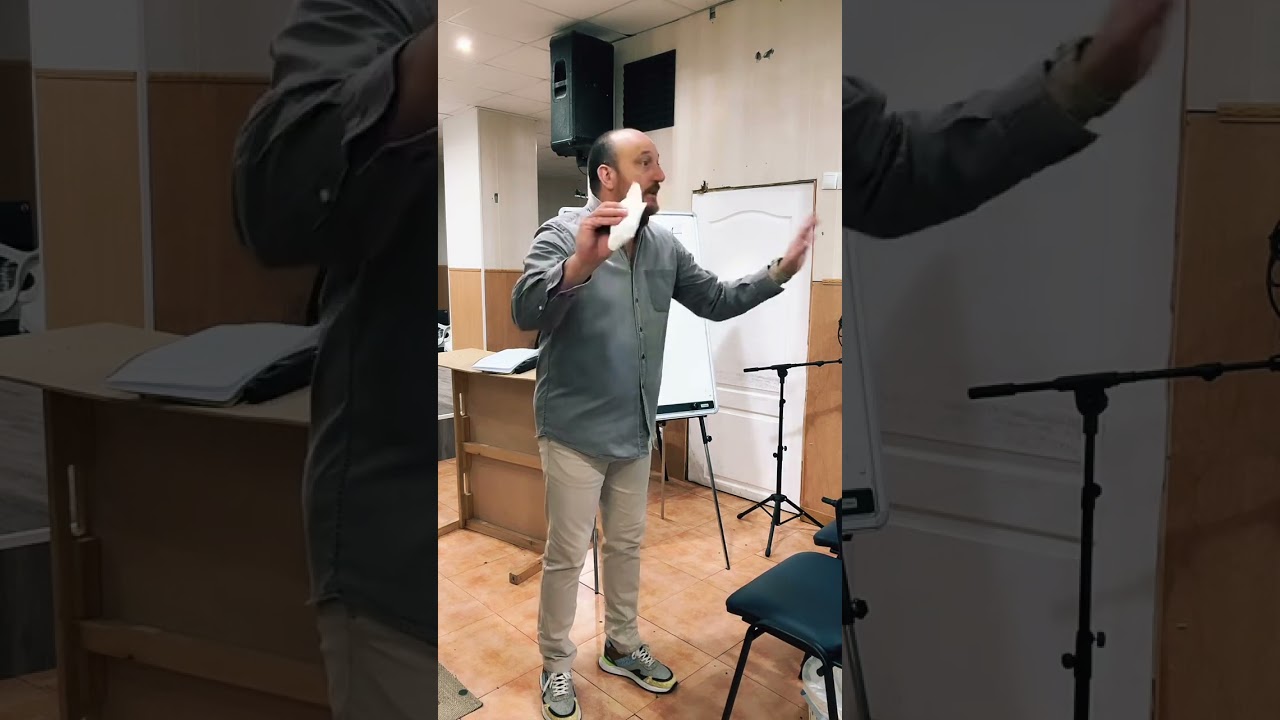 4 clase de estudio de cristología con nuestro pastor Lucas de Badajoz