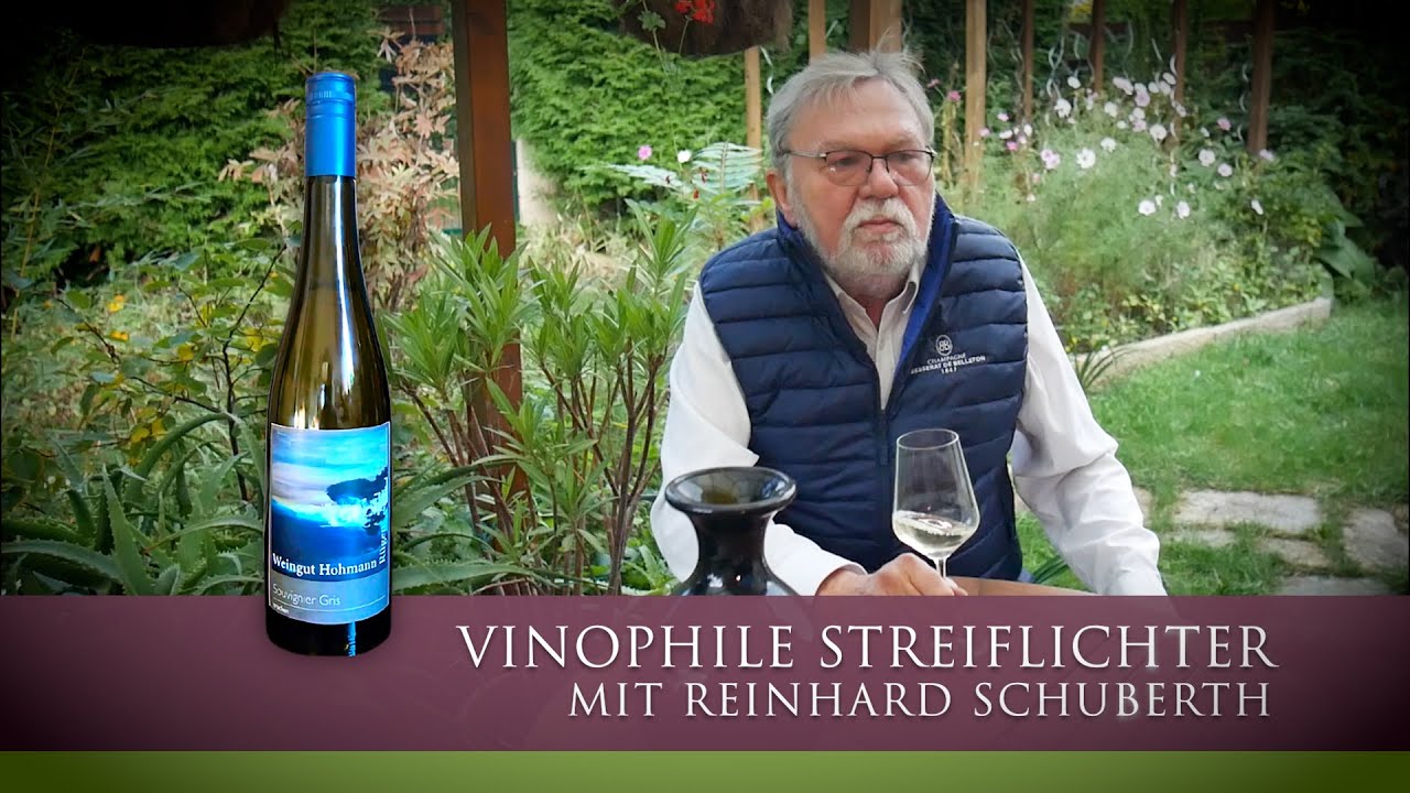 Ein Wein aus dem hohen Norden