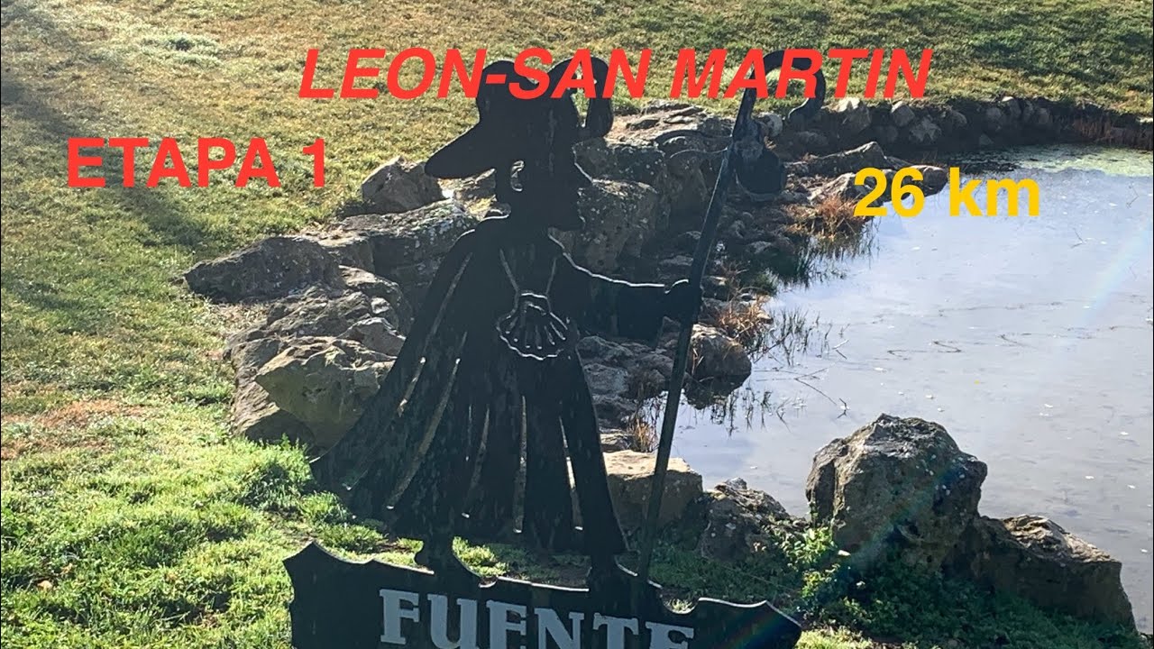 CAMINO DE SANTIAGO FRANCÉS ENERO 2024 ETAPA 1#caminodesantiago #caminofrances