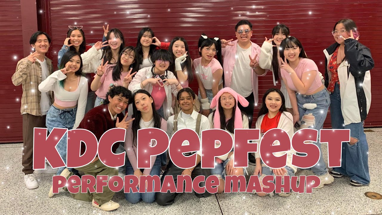 [HARDINGKDC] KPOP Spring Pepfest Mashup 2023