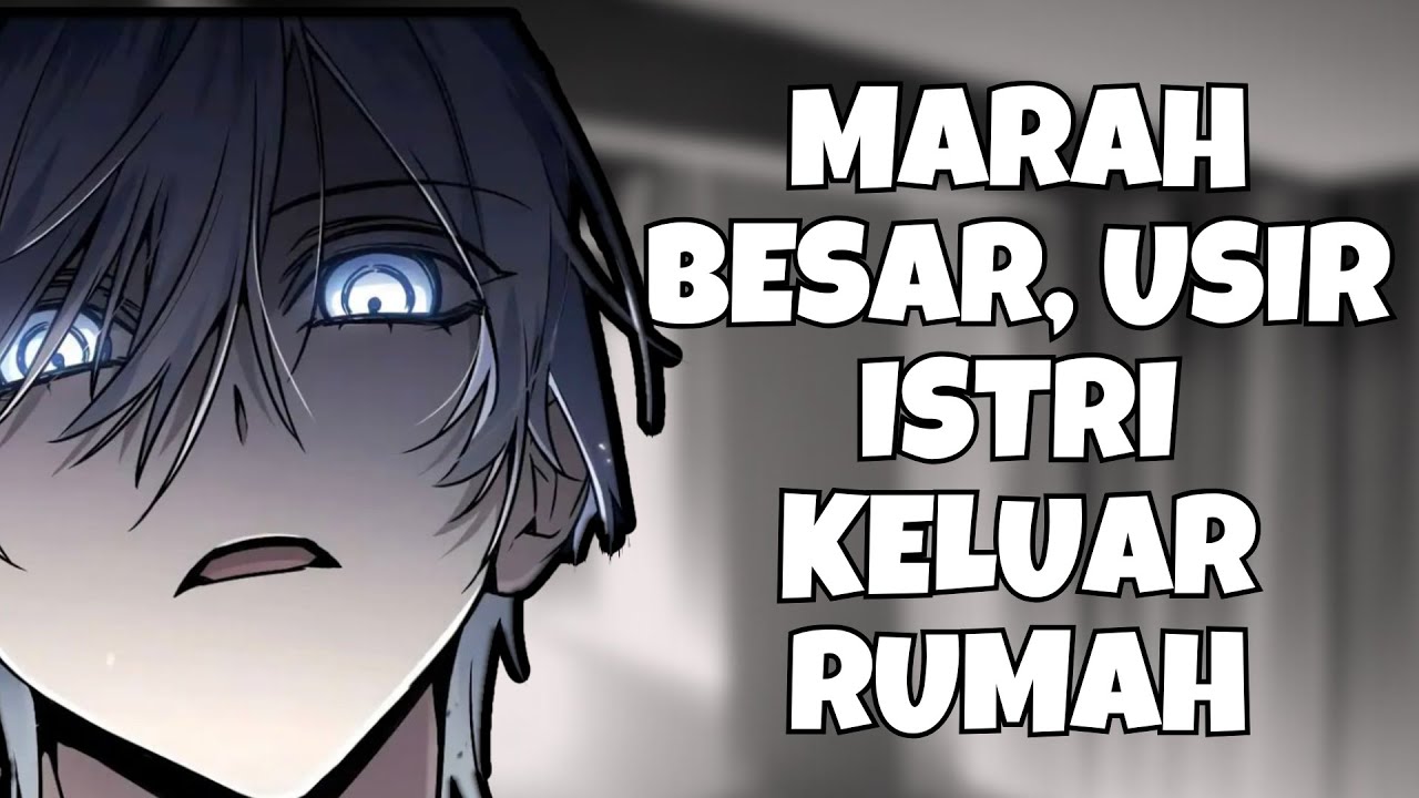 ASMR Husband | Suami Marah Besar Sampai Usir Istri Dari Rumah