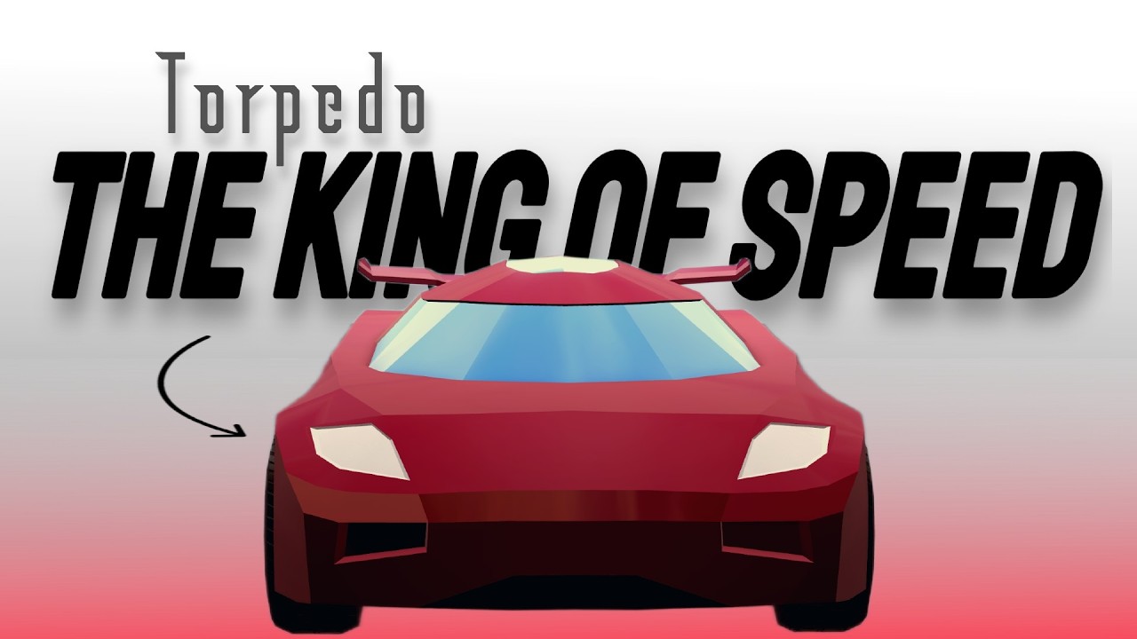 Is Jailbreak's Torpedo Mid?