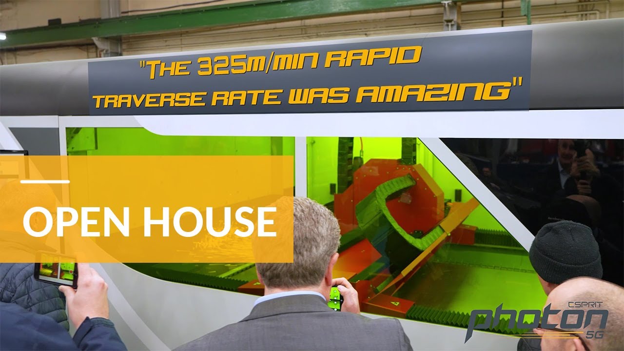 Esprit Automation | Open House 2023