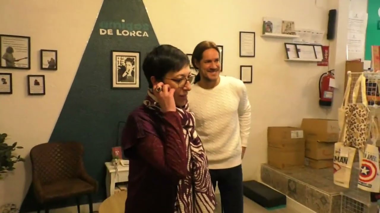 ENTREGA BENEFICIO NOVELA DE LUIS CHACÓN A ROSAE - LA BUENA NOTICIA DEL DÍA 04/03/2026