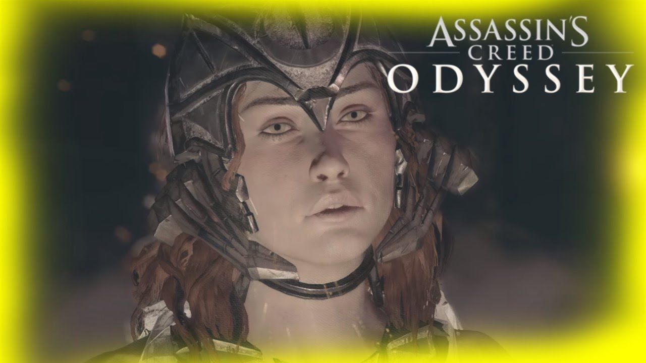 Meet Aletheia In The Tomb Of Phaiax - Assassin's Creed: Odyssey Part 297