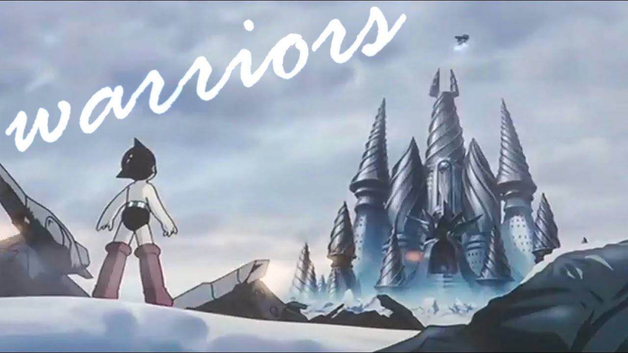 Astro Boy | Warriors
