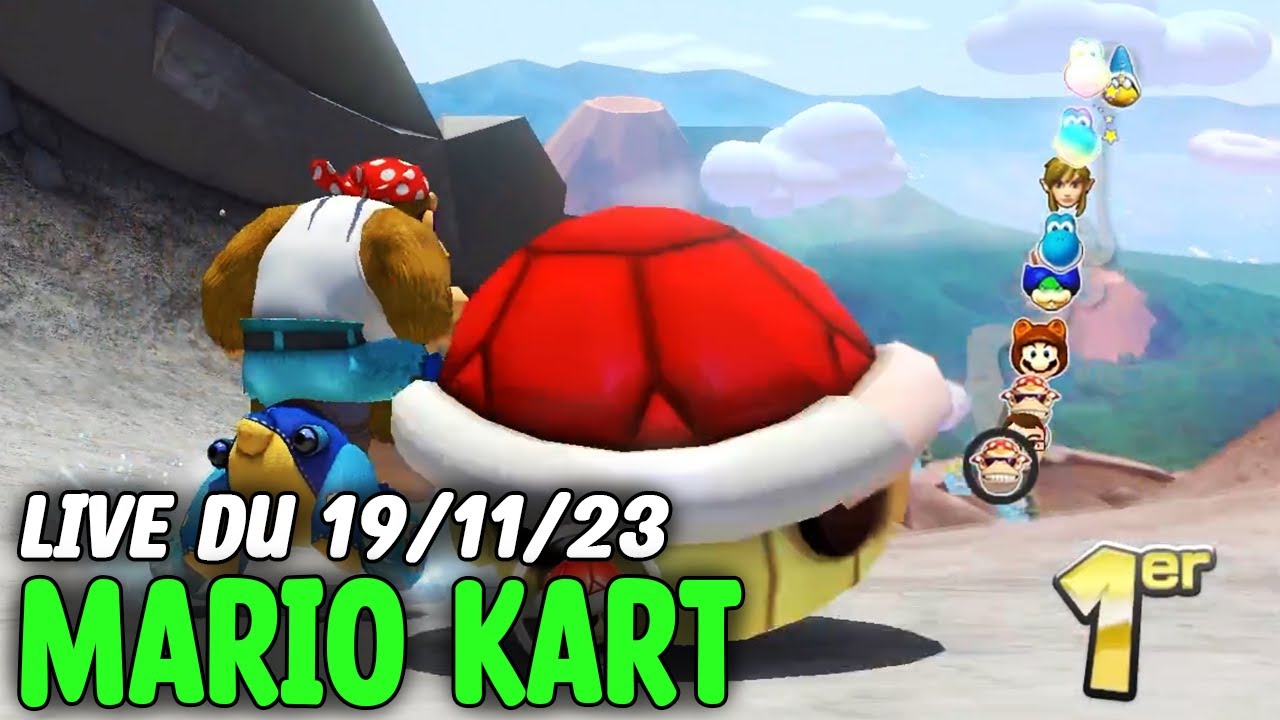 VOD ▶ La pire RNG du monde.. - Live du 19/11/2023