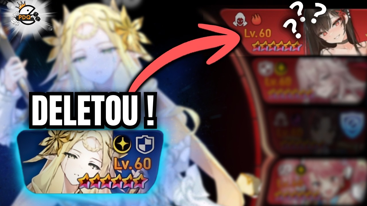 NINGUÉM PÔDE BANIR ELA… E EU ABUSEI DISSO - Epic Seven RTA