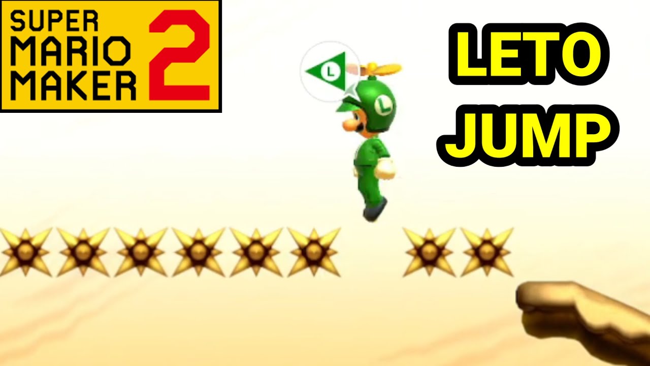 FIRST TRY LETO JUMP. | Super Expert Endless [27,290+ Clears]