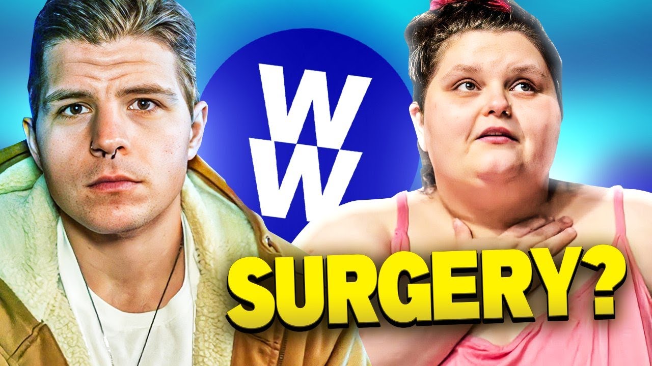 Amberlynn Reid Needs Weight Loss Surgery