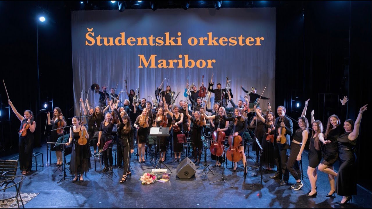 1. samostojni koncert Študentskega orkestra Maribor