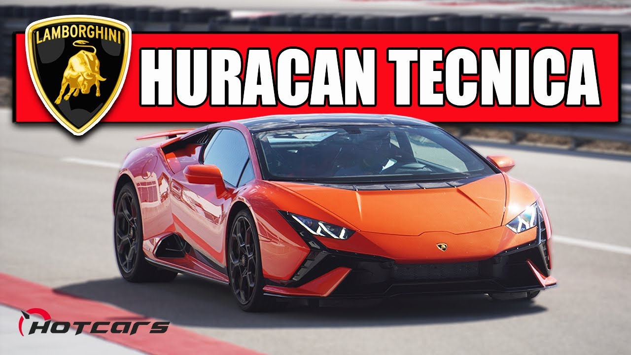 Lamborghini Huracan Review & Track Test: The Perfect V10 Driver's Toy