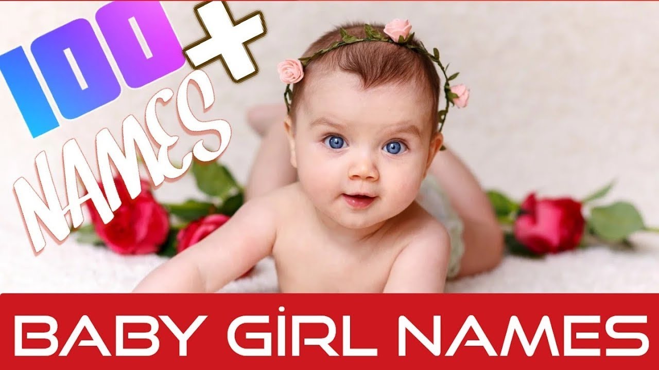 The Top 100 Most Popular Baby Girl Names for 2020.