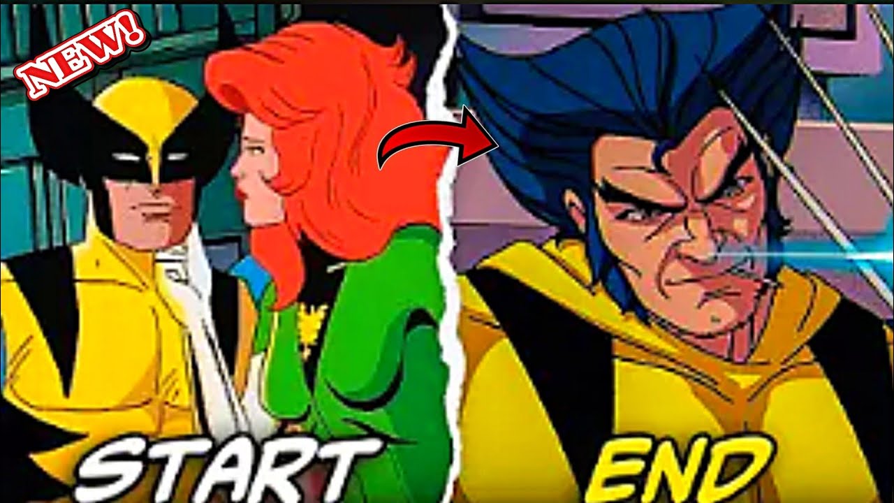 X-Men Complete Recap | Anime Uncover