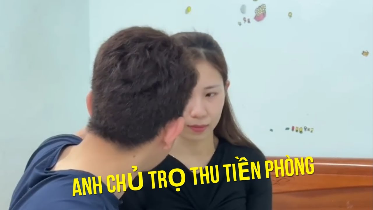 Anh chủ trọ đòi tiền phòng và cái kết