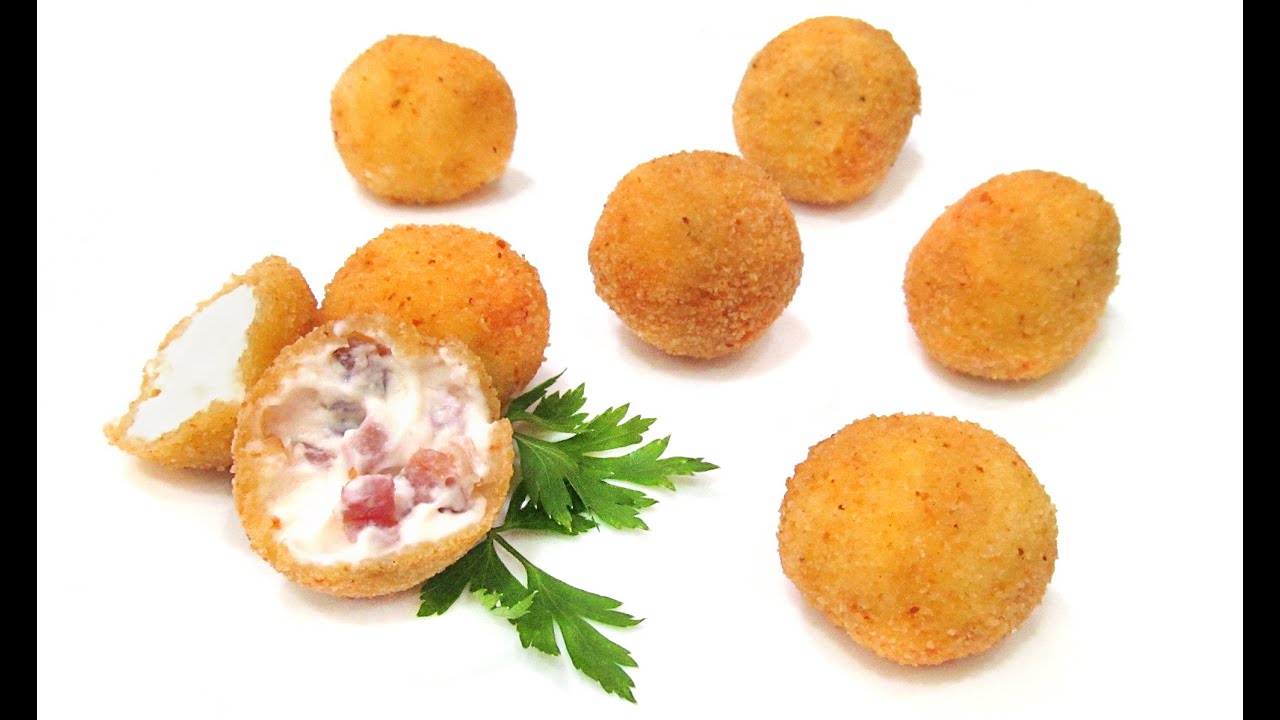 Bolitas de Queso | Philadelphia Cheese Ball