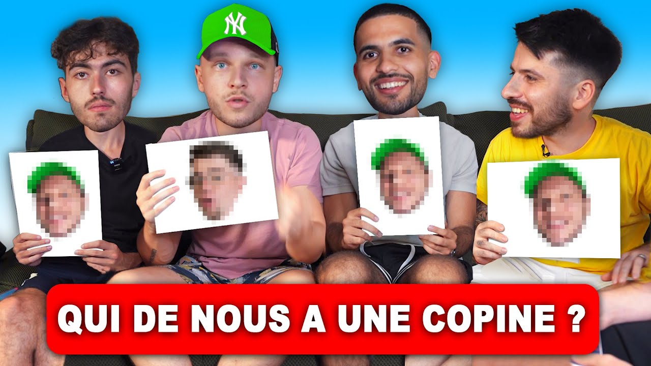QUI DE NOUS ? (y’a eu des dégats..)