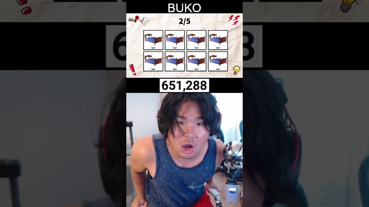 🔴Everytime I FAIL, My Chair SPINS FASTER😭 Say The Word On Beat Challenge!