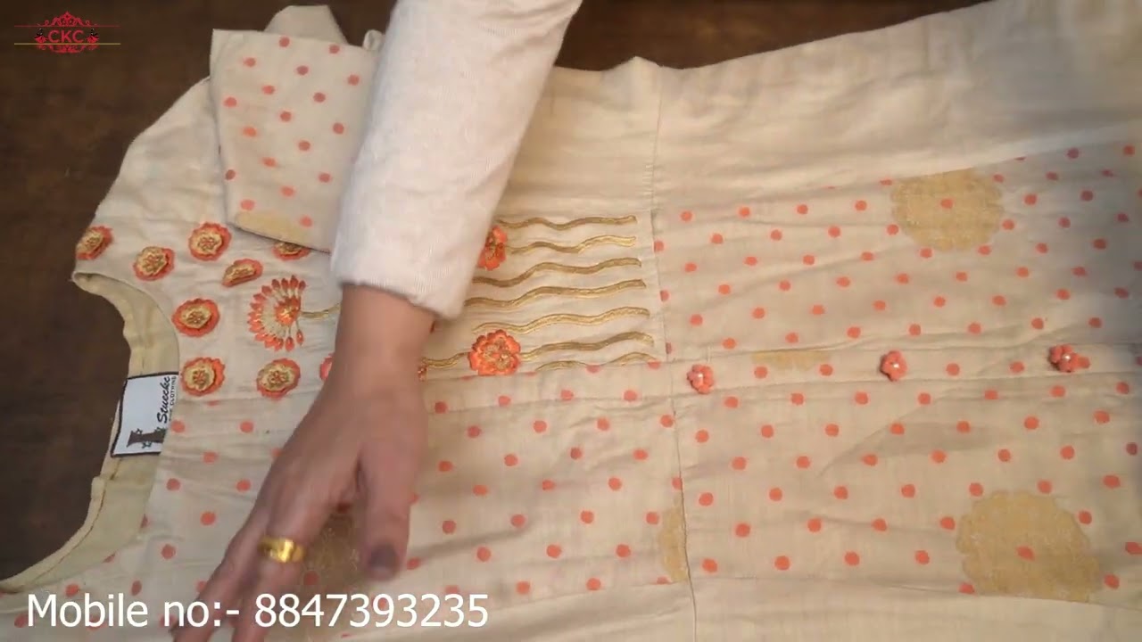 STITCHING STYLE BY PANKAJ THAKUR PART 8