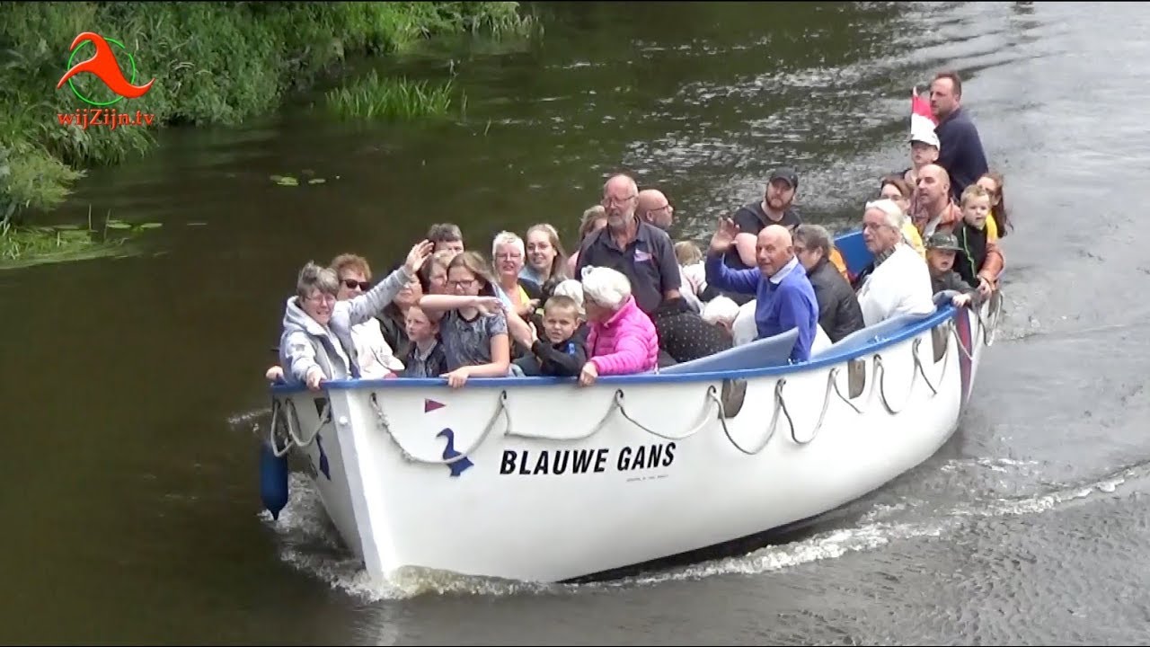 Coevorden: 21e historische Havendagen weer groot succes!