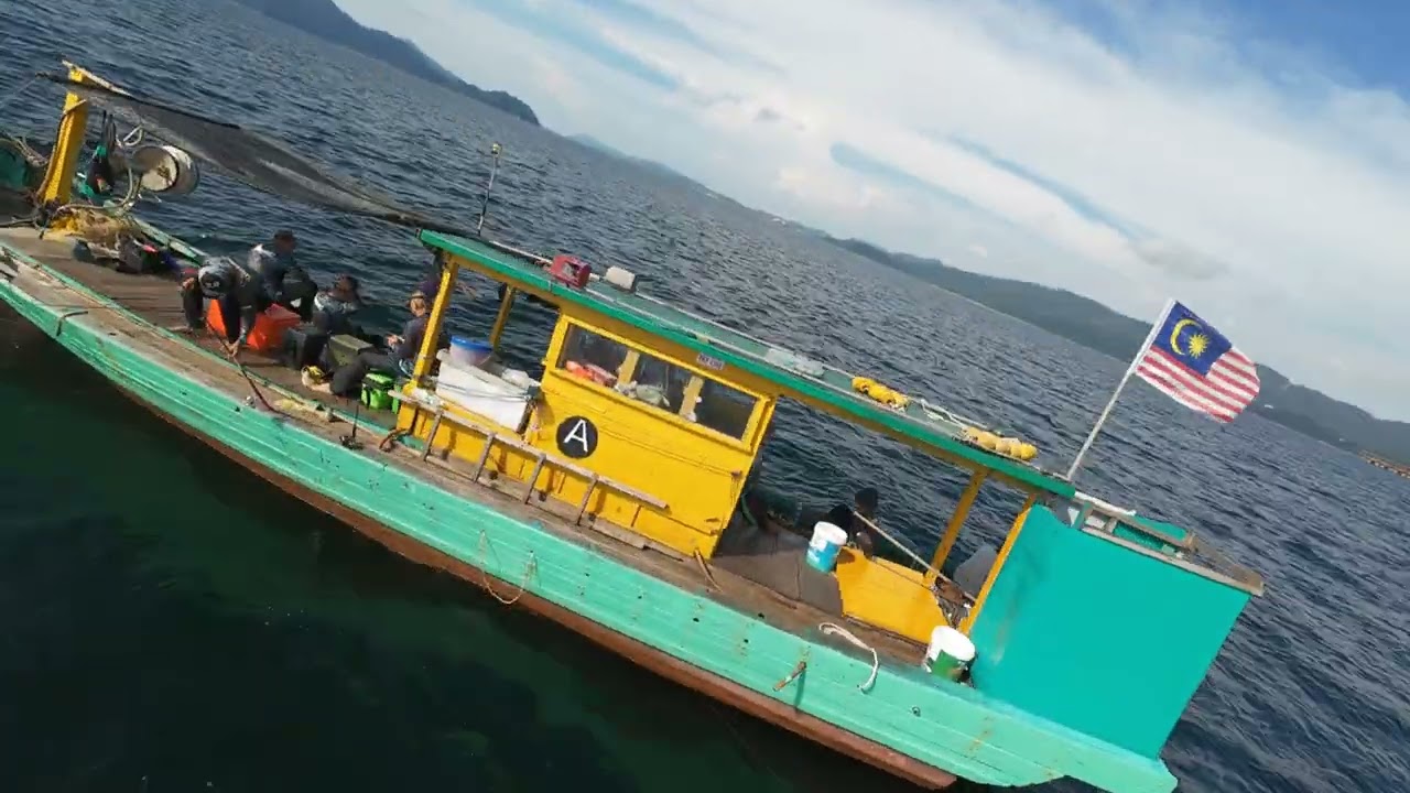 Pancing di pulau sembilan