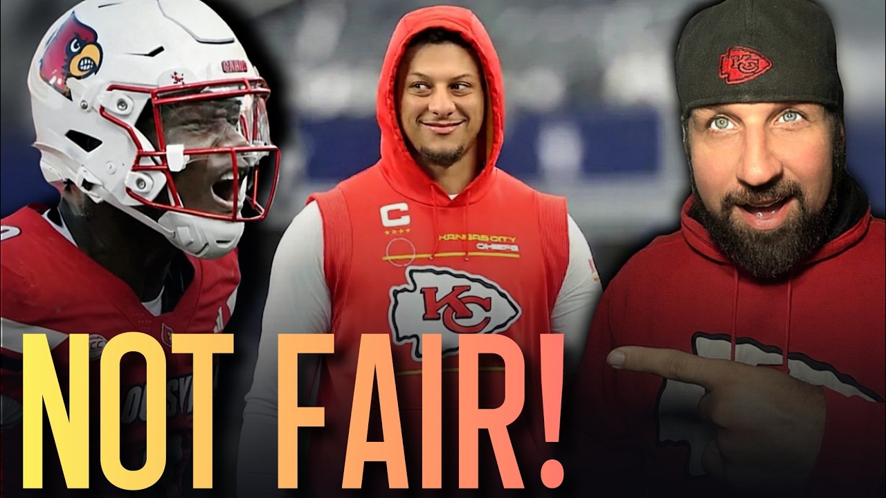 There's NO WAY the NFL could allow the Chiefs to pull THIS off...