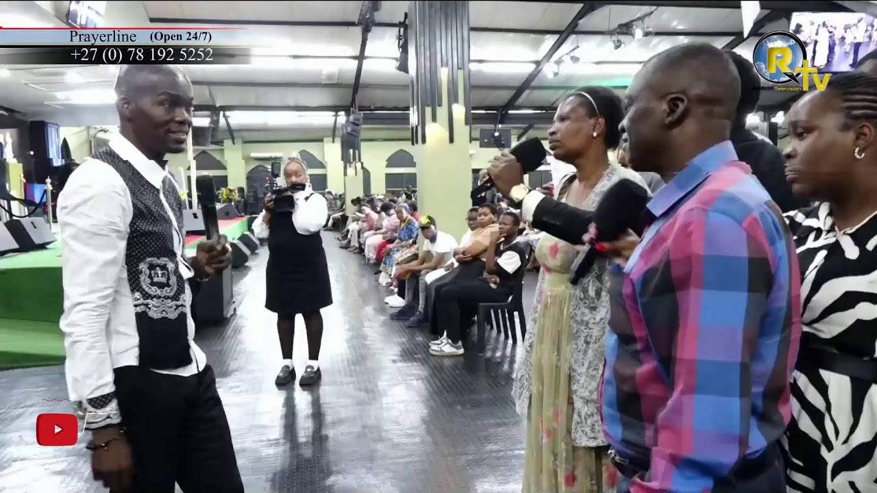 Rabboni TV 24hrs Live Stream
