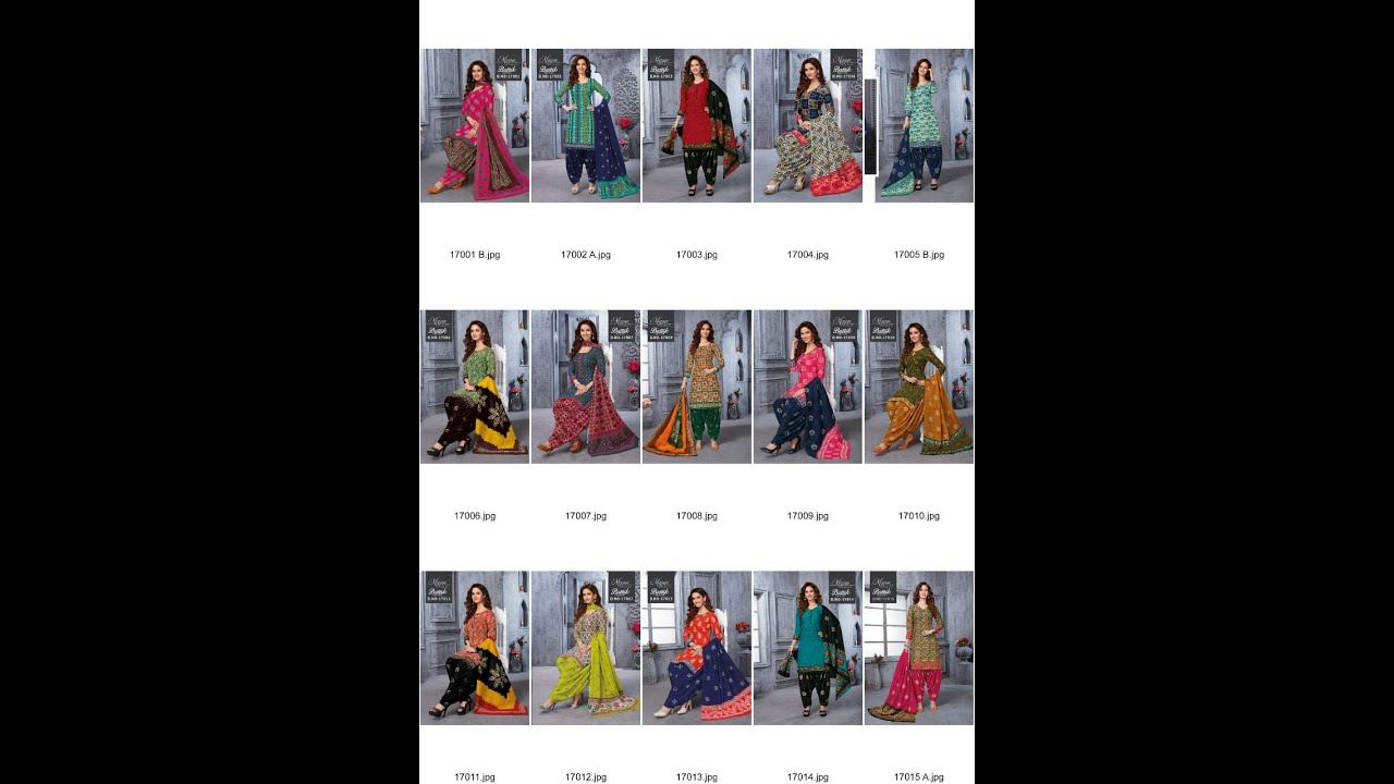 Mayur Batik Special Vol 17 Pure Cotton Dress Material || latest Design of Dailywear Cotton Suit