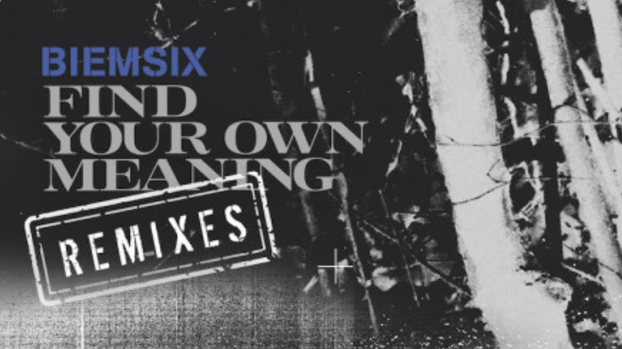 Biemsix - The Payback (James Ruskin Mix) [Symbolism]