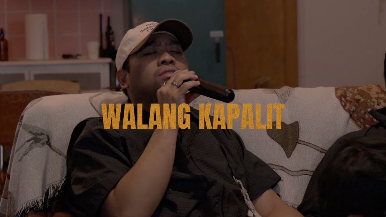 Walang Kapalit (Le Guestlist) - Ranier Caballero