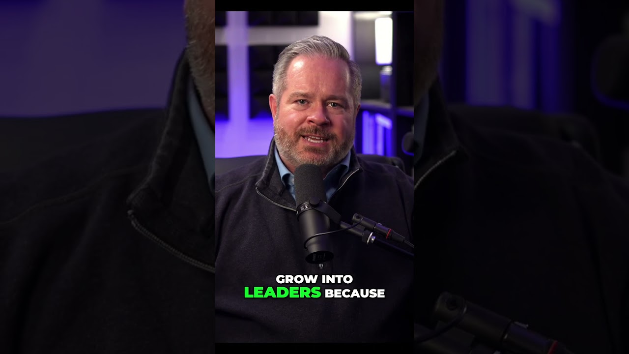 Real Leadership: Building Stronger Communities, One Impact at a Time