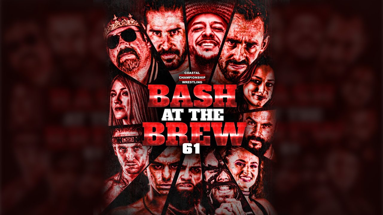 CCW BASH AT THE BREW 61 (2.7.26) - Miami, FL