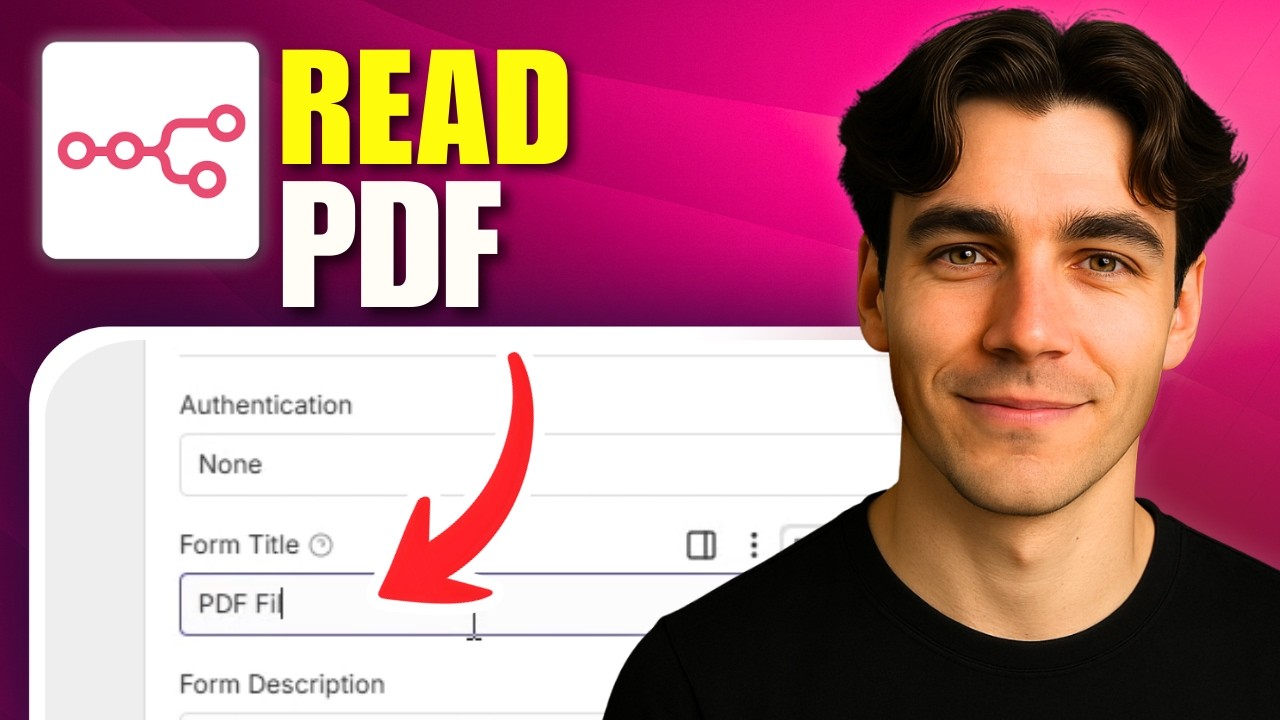 How To Read PDF In N8n (Tutorial 2026)
