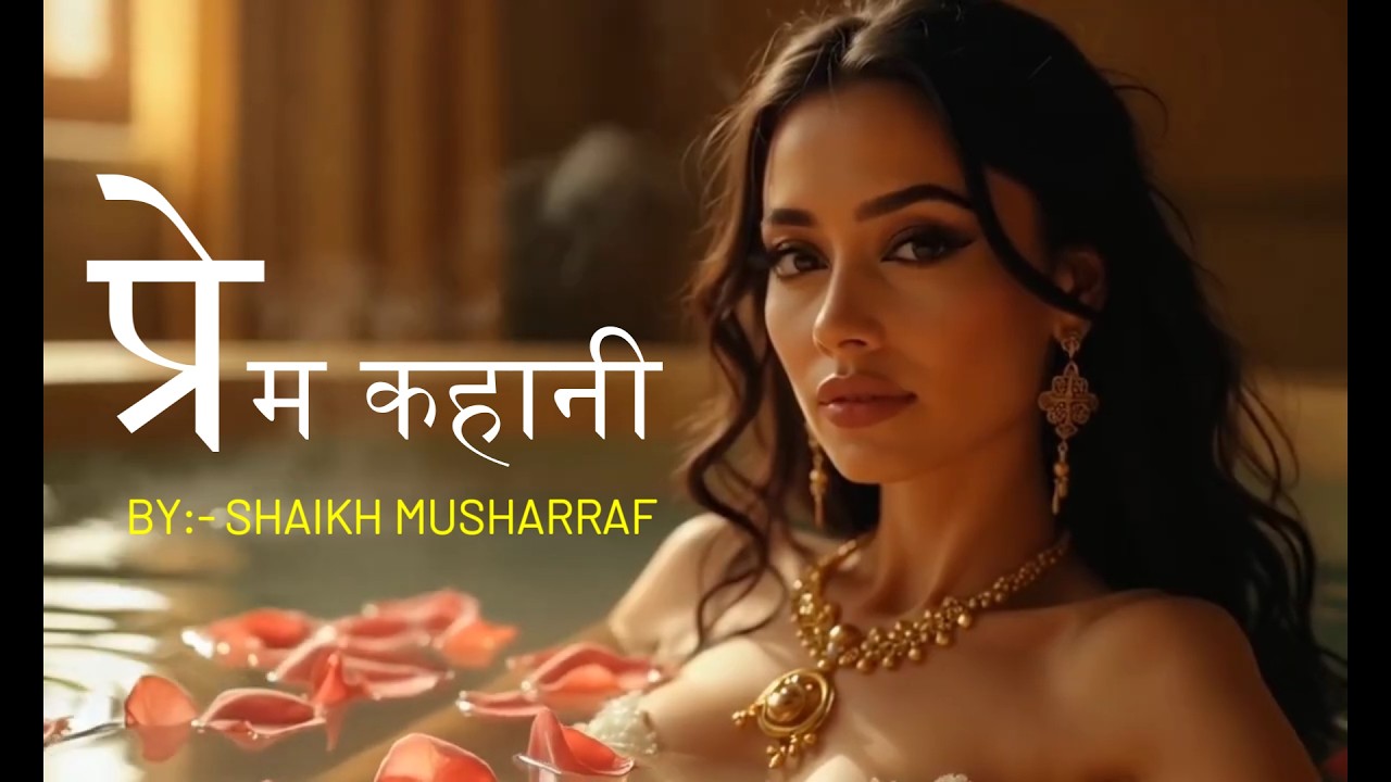 PREM KAHANI/प्रेम कहानी (ORIGINAL SONG 2025) BY SHAIKH MUSHARRAF/ #love