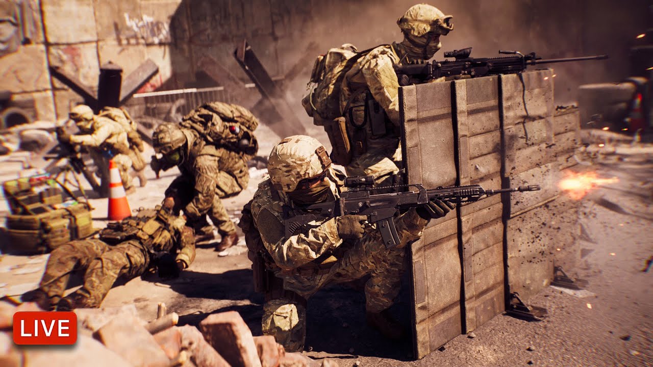 🔴 LIVE - BF6 IS MULTIPLAYER GOTY!