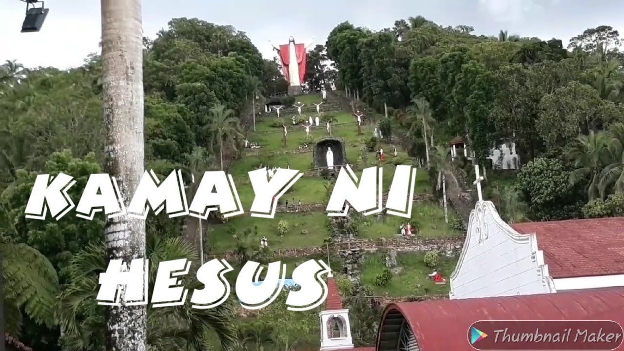Kamay ni Hesus | Grotto | Lucban, Quezon | Philippines | Travel Vlog #5