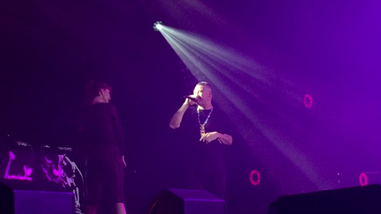 Mitad y Mitad - KASE.O Ft NAJWA NIMRI