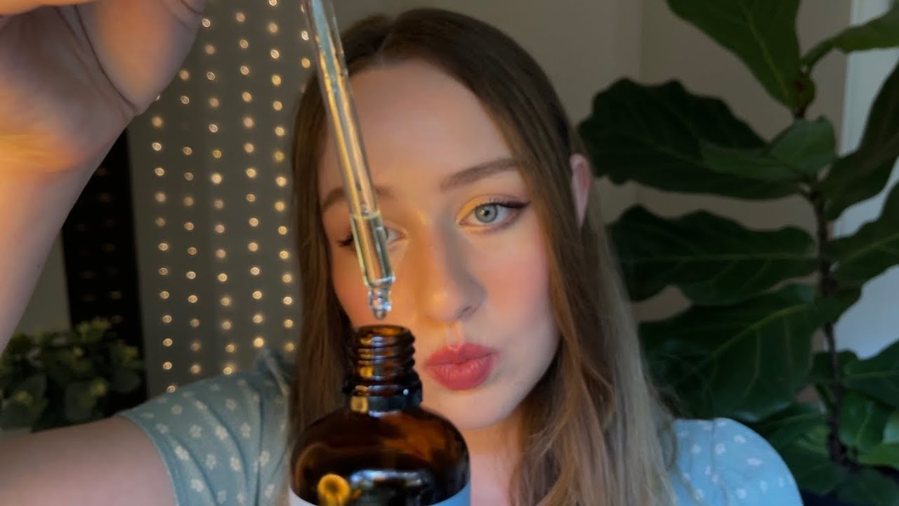 1 hour spa skincare treatment (asmr) (layered sounds)