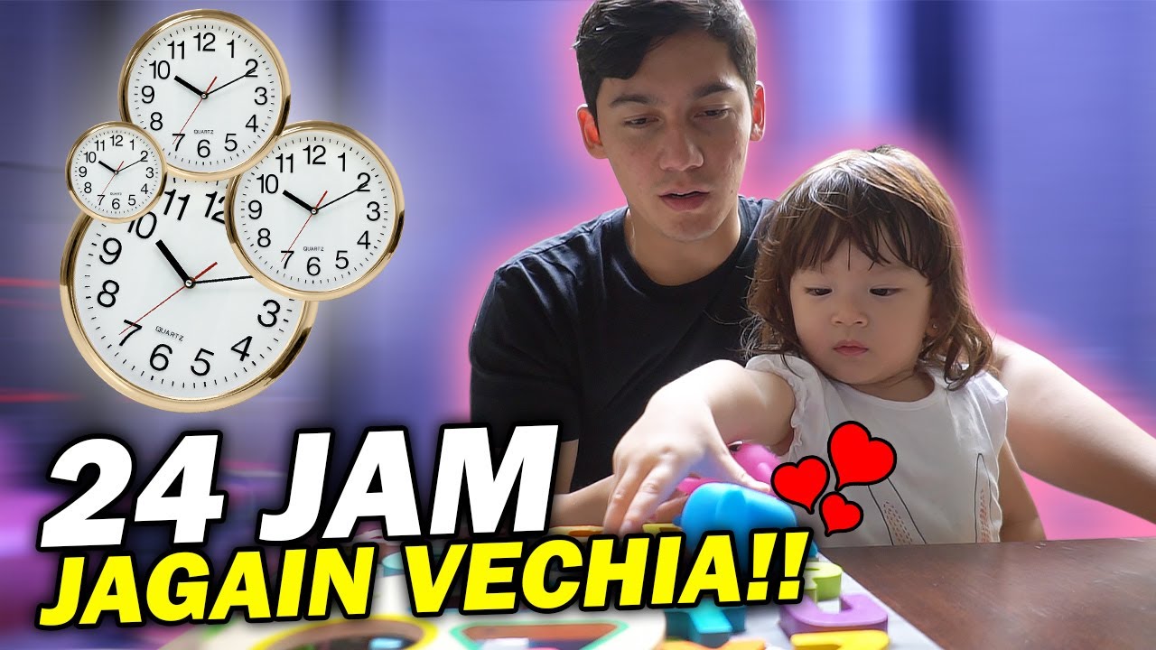 24 JAM JAGAIN VECHIA