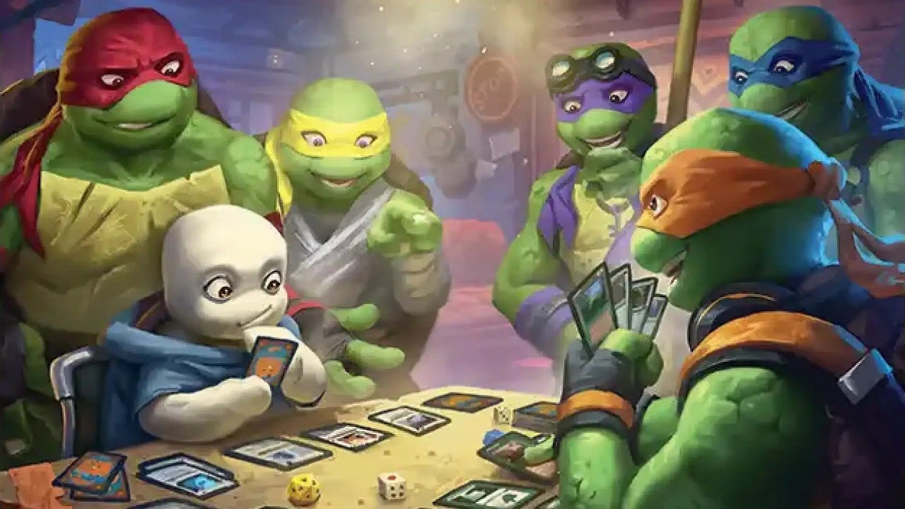 The Fortnitization of Magic the Gathering