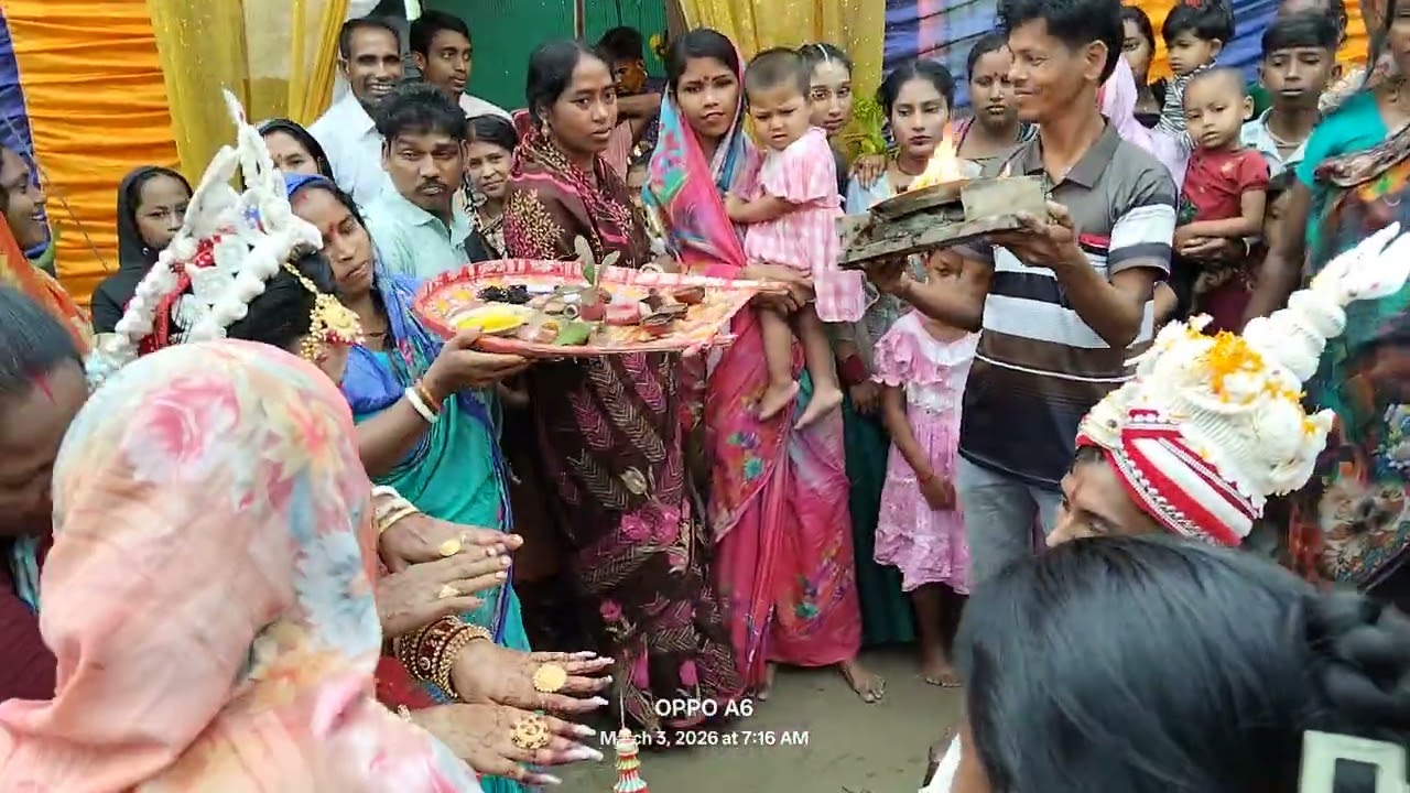 দিন-দুপুরে মুহাচন্ডী 