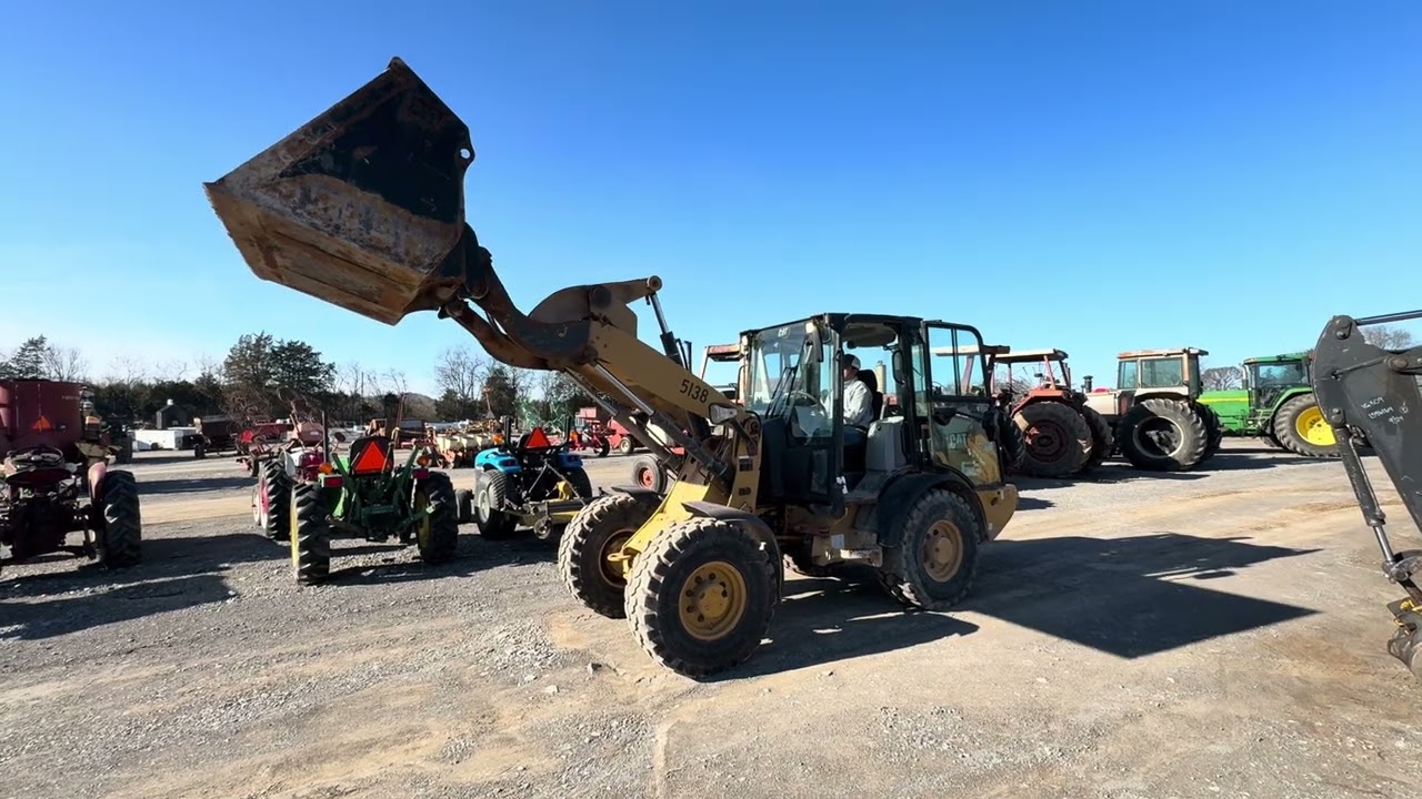 CAT 906 M WHEEL LOADER