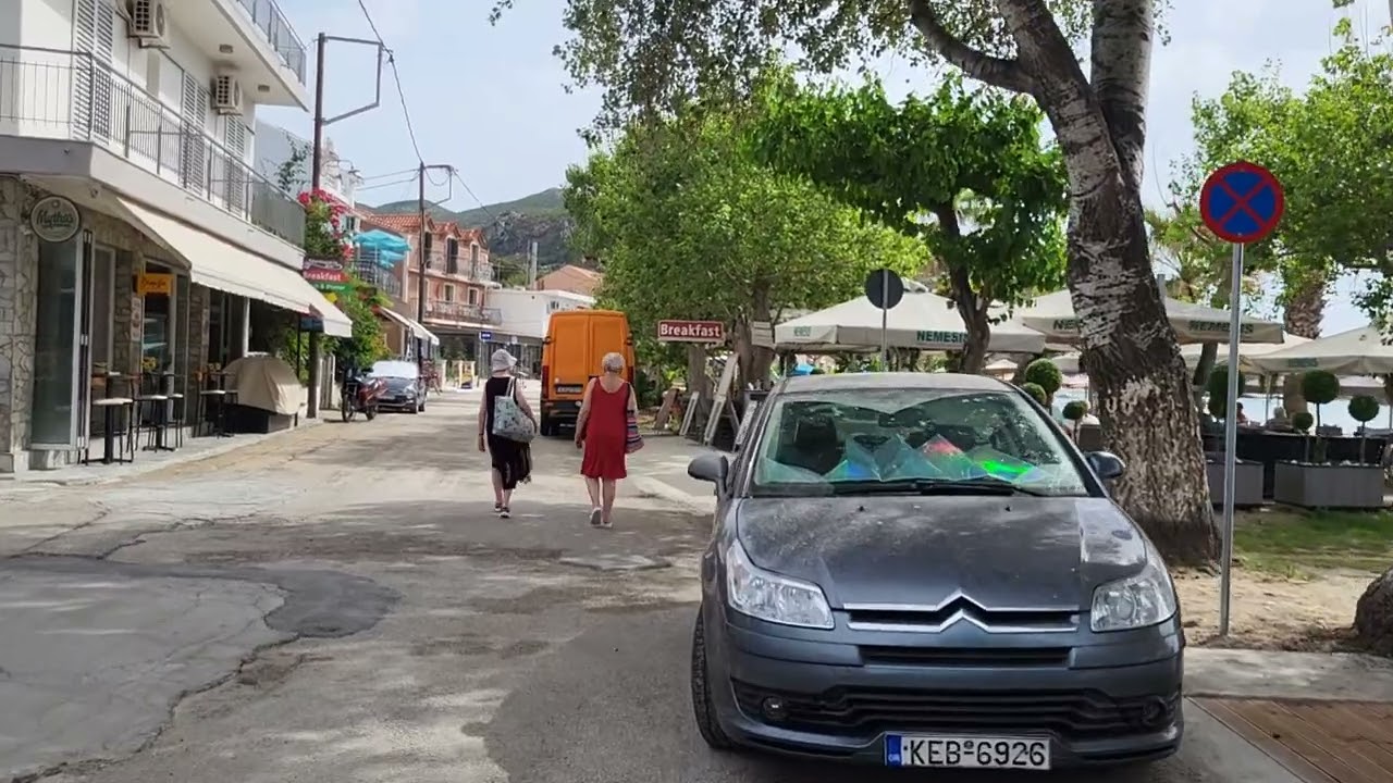 Katelios, Kefalonia - Walkthrough