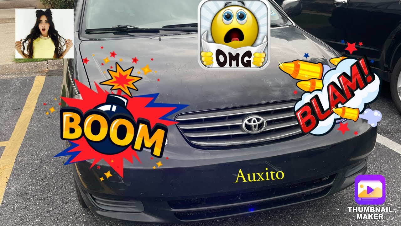 Installing Auxito LED light on my Corolla