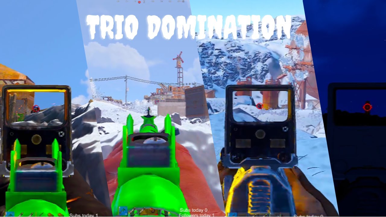 We Snowballed So Hard, We Got Banned .. - RUST
