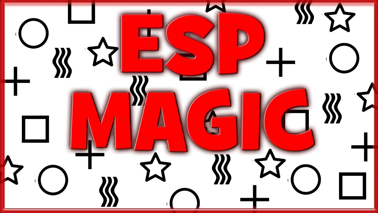 ESP Mind Reading Trick - Predicted Symbols - Extra Sensory Perception