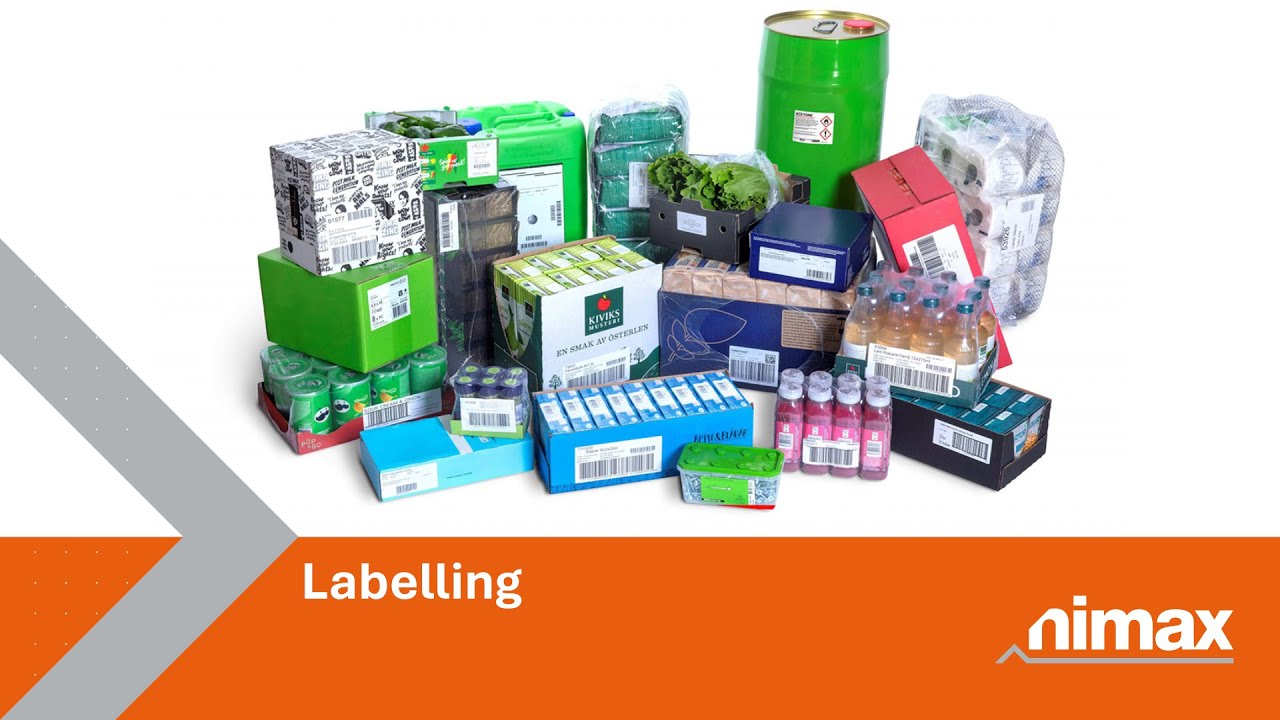 Nimax | Labelling