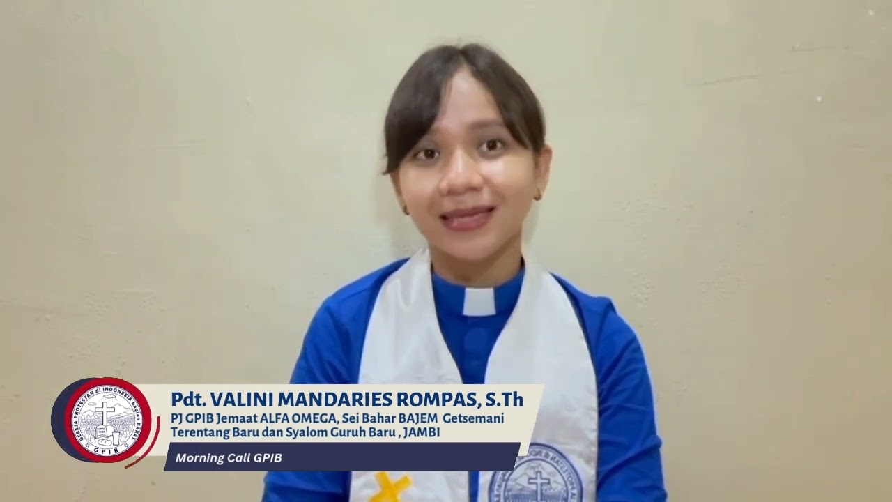 Morning Call GPIB | Senin 02 Juni 2025 | Episode 2600