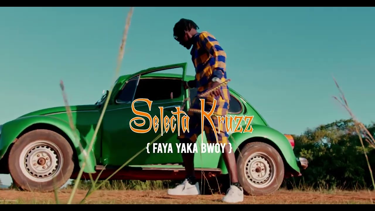 Chochibe Ka ( mysterious gal ) - Selecta Kruzz Official Music Video